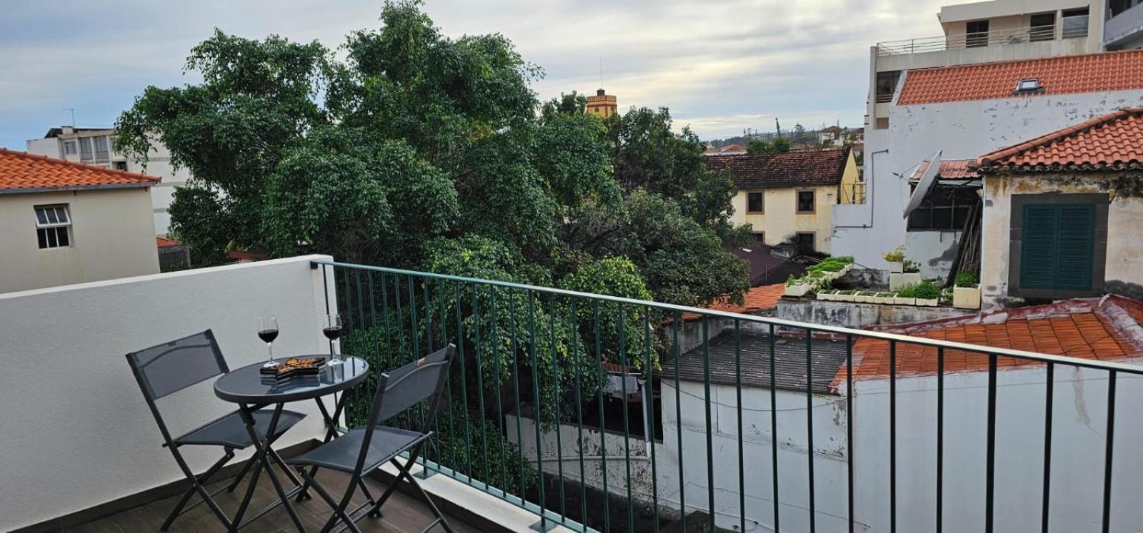 Time Off Madeira Apartment Funchal  Exterior photo