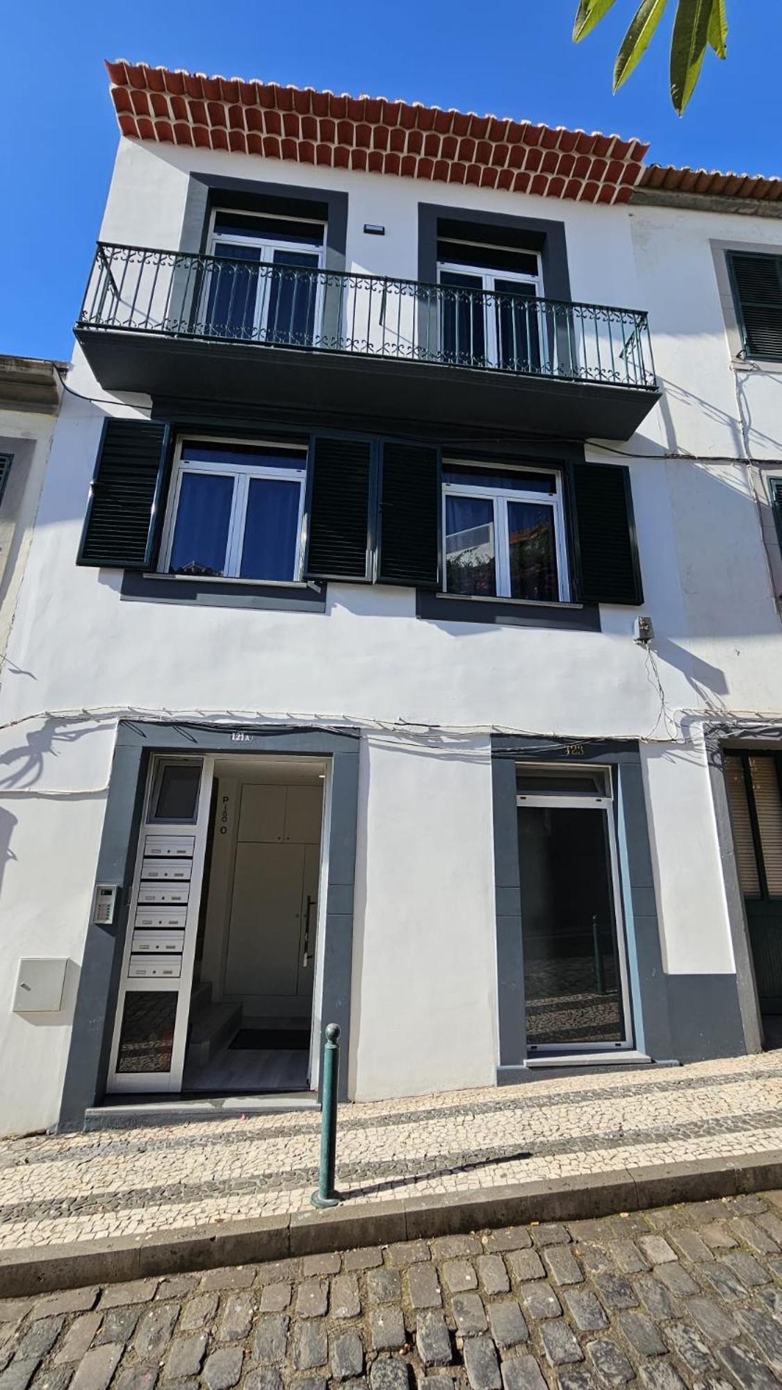 Time Off Madeira Apartment Funchal  Exterior photo
